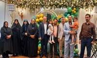 برگزاری باشکوه جشن عید غدیرخم در بیمارستان ثامن الحجج